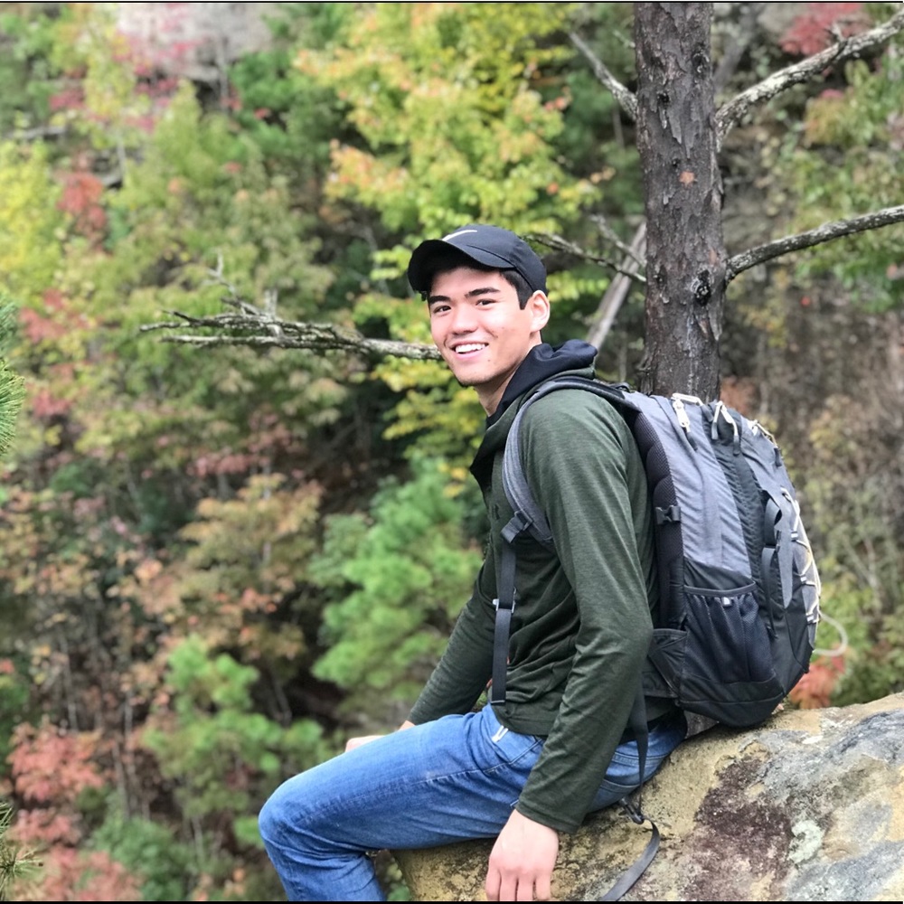 Meet your Posher, Alex